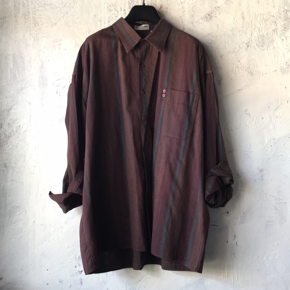 Pierre Balmain XL LS Button Down